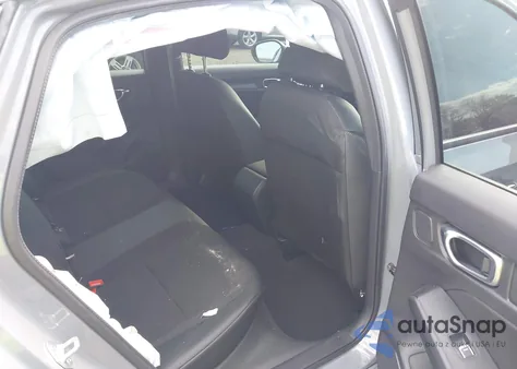 2025 Honda Civic Sport z USA, uszkodzony, nr VIN 2HGFE2F58SH529268